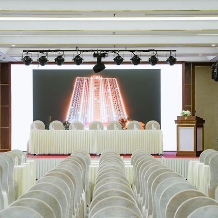 Grand Phoenix Hotel Bac Ninh Экстерьер фото