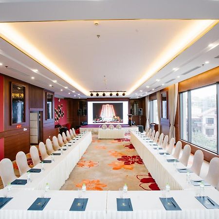 Grand Phoenix Hotel Bac Ninh Экстерьер фото