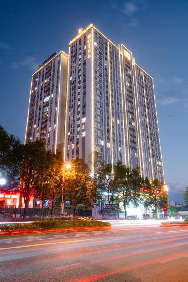 Grand Phoenix Hotel Bac Ninh Экстерьер фото