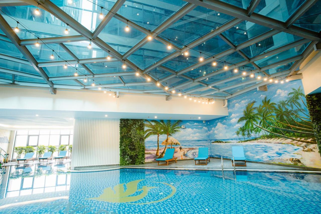 Grand Phoenix Hotel Bac Ninh Экстерьер фото