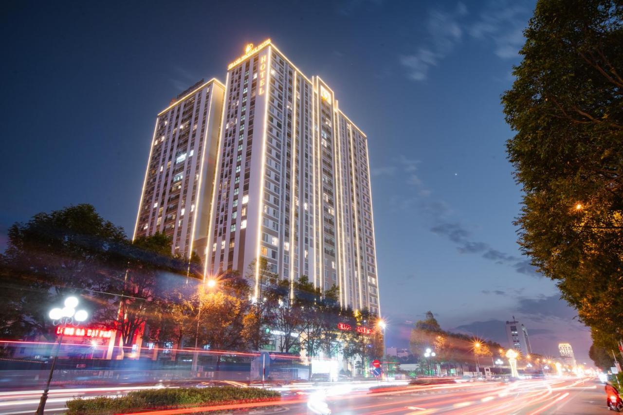 Grand Phoenix Hotel Bac Ninh Экстерьер фото