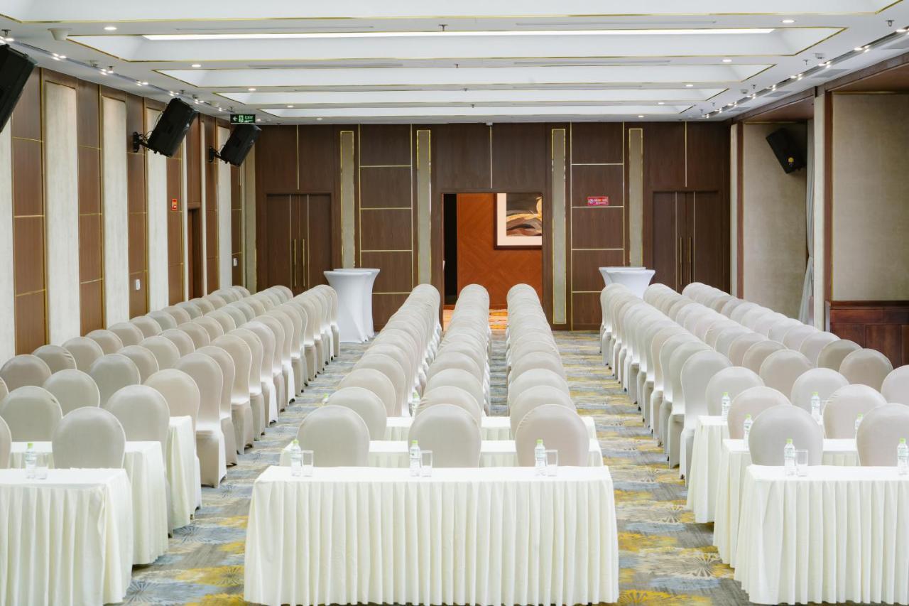 Grand Phoenix Hotel Bac Ninh Экстерьер фото