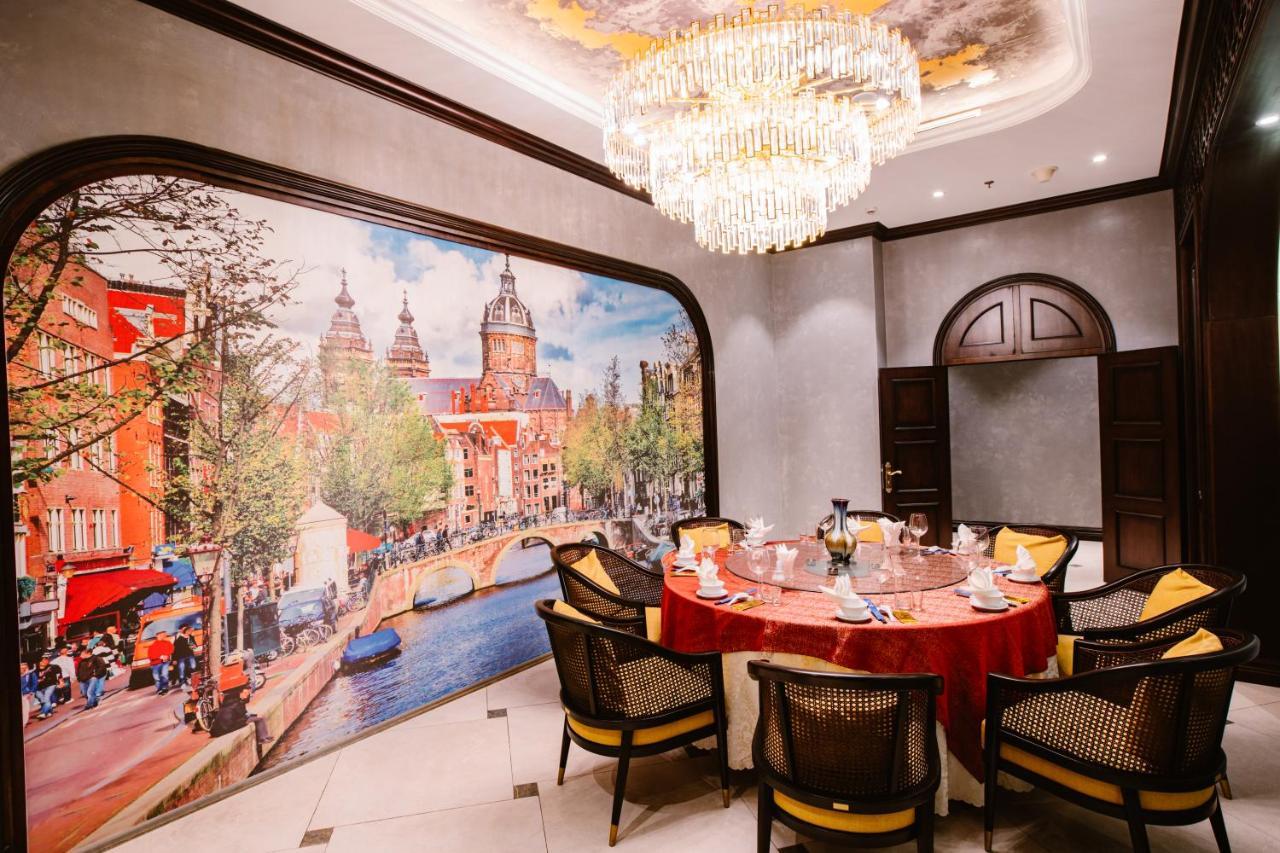 Grand Phoenix Hotel Bac Ninh Экстерьер фото