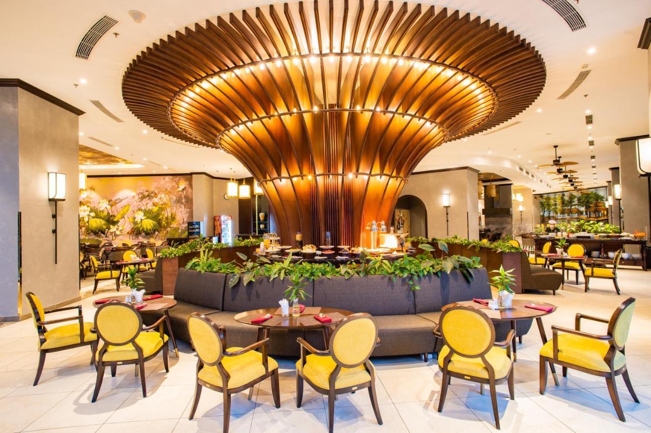 Grand Phoenix Hotel Bac Ninh Экстерьер фото