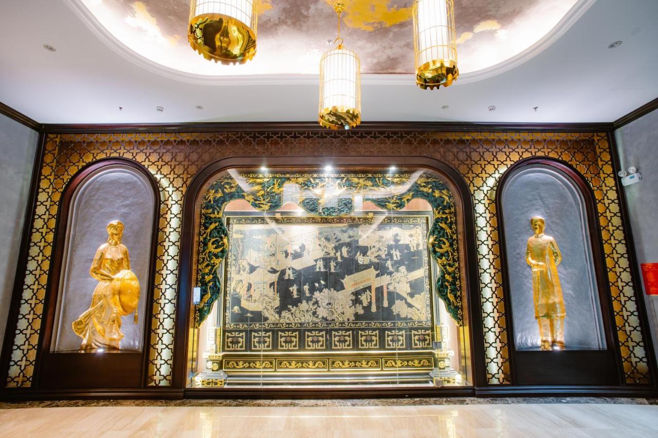 Grand Phoenix Hotel Bac Ninh Экстерьер фото