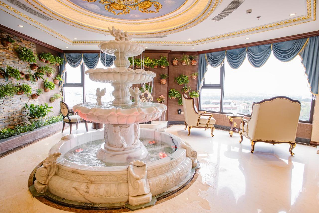 Grand Phoenix Hotel Bac Ninh Экстерьер фото