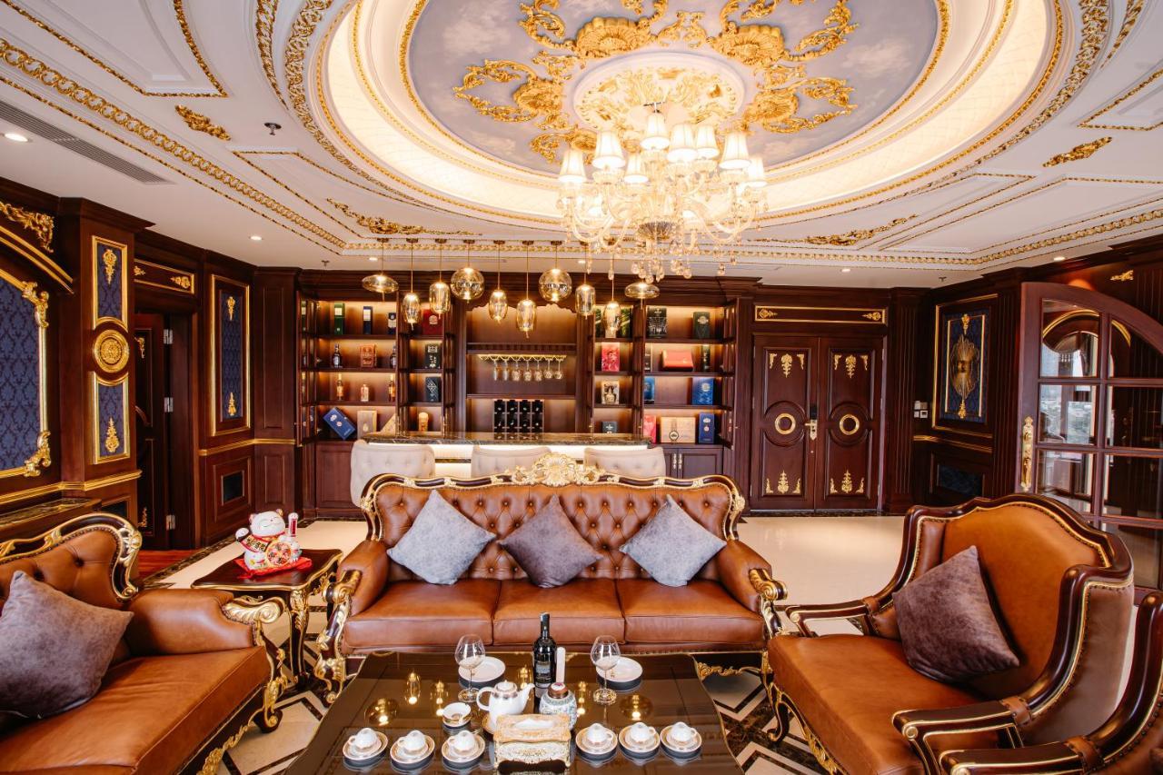 Grand Phoenix Hotel Bac Ninh Экстерьер фото