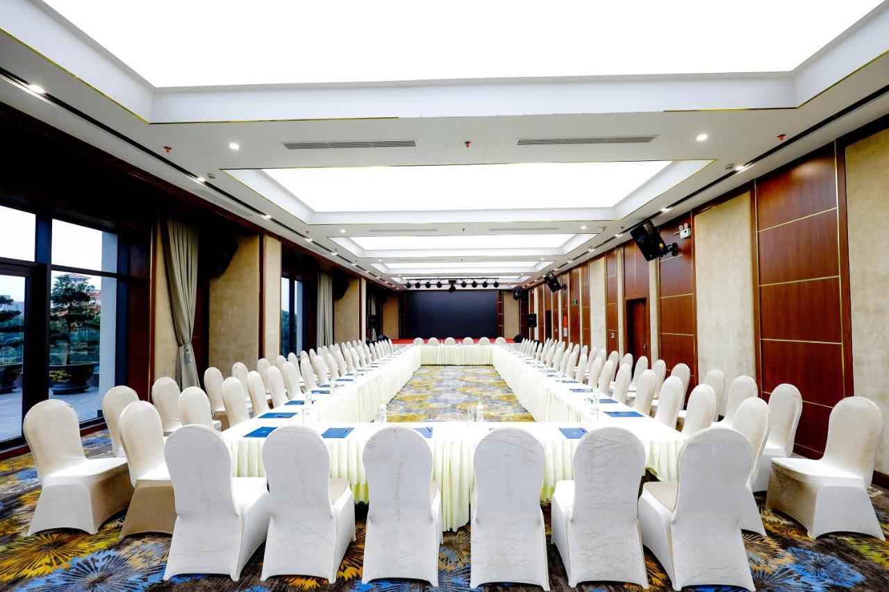 Grand Phoenix Hotel Bac Ninh Экстерьер фото