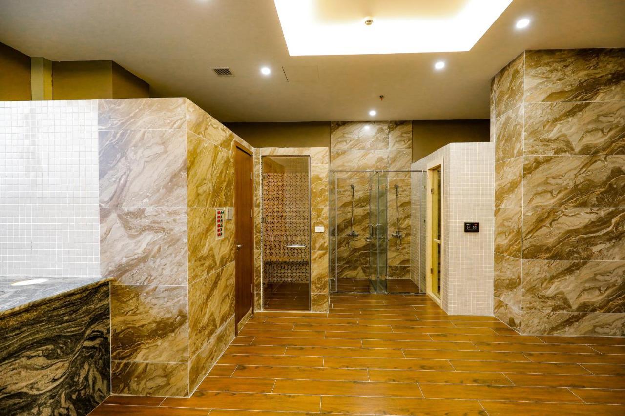 Grand Phoenix Hotel Bac Ninh Экстерьер фото