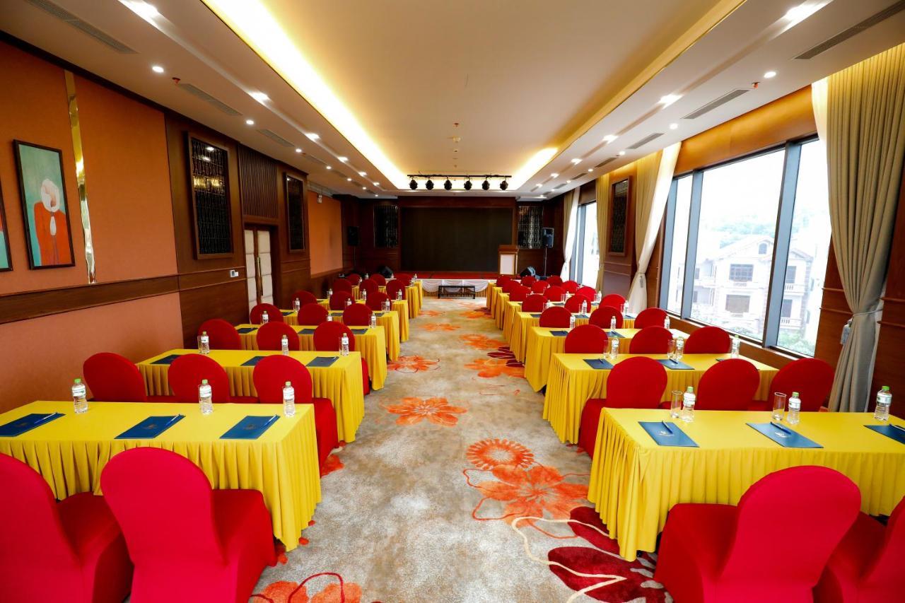 Grand Phoenix Hotel Bac Ninh Экстерьер фото