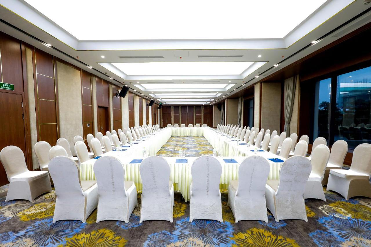 Grand Phoenix Hotel Bac Ninh Экстерьер фото