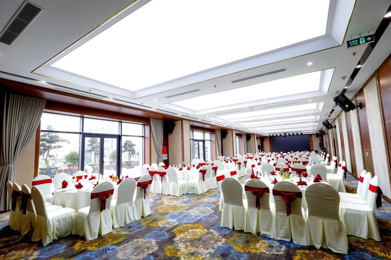 Grand Phoenix Hotel Bac Ninh Экстерьер фото